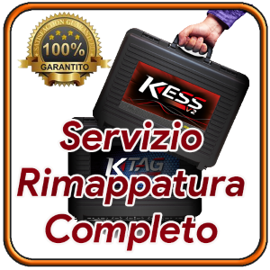 Servizio Rimappatura